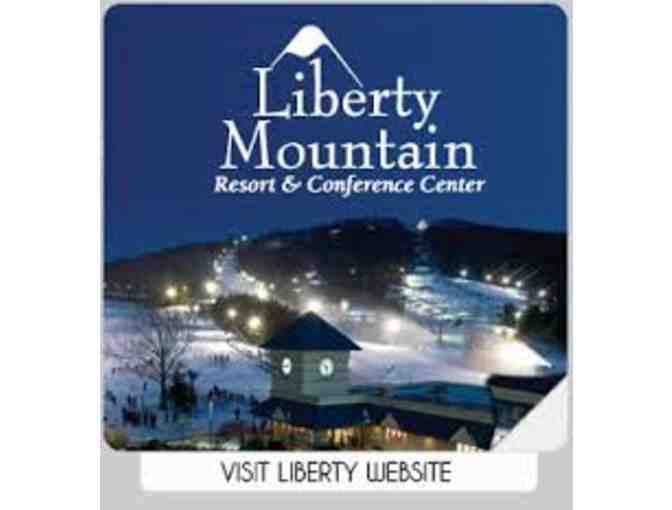 Learn to Ski and Snowboard at Liberty Mountain Resort