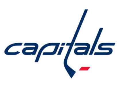 Four Tickets, a Parking Pass, and Food and Drink for a Capitals Game in the Players' Club