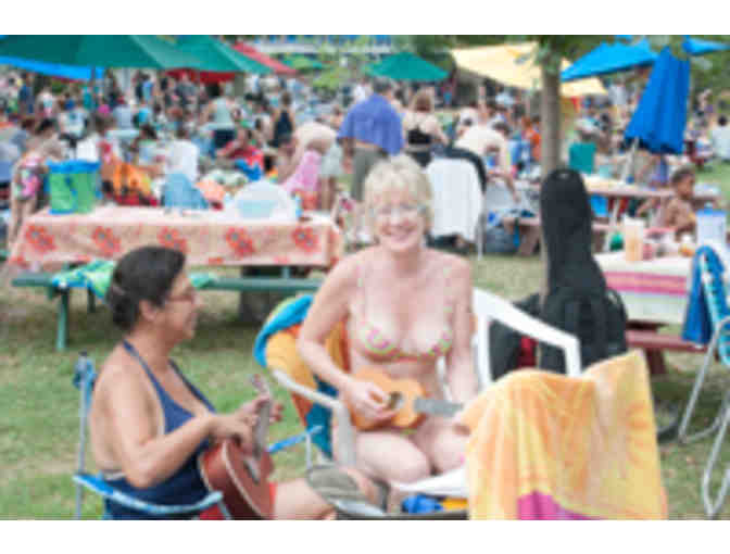 Pool Pass to Prince George's Swimming Pool