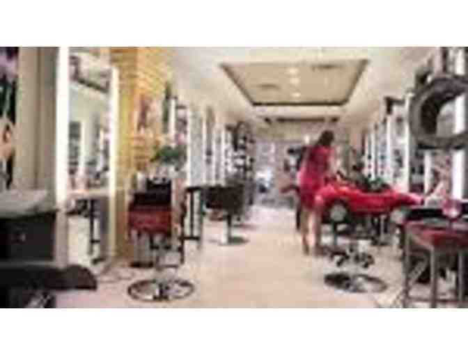 Soleil 21 Salon Spa $50 gift certificate