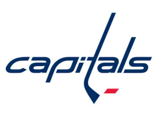 Four Suite Seats for a 2015-2016 Capitals Game with Catering!