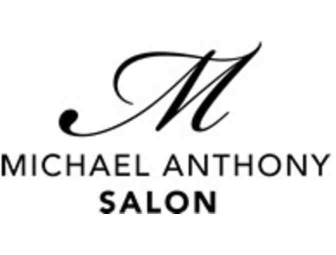 $50 Gift Card for Michael Anthony Salon
