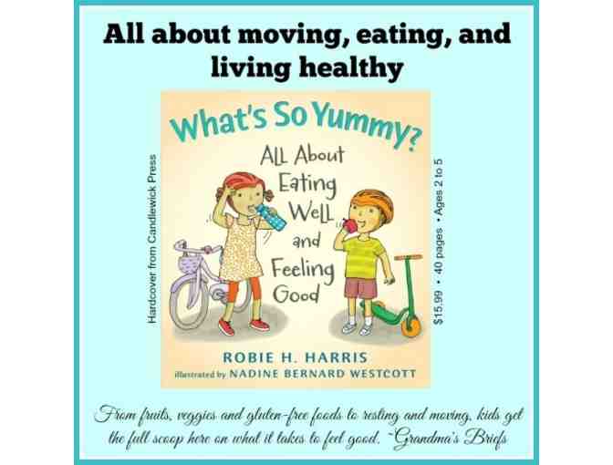 A Collection of Signed Childrens' Books