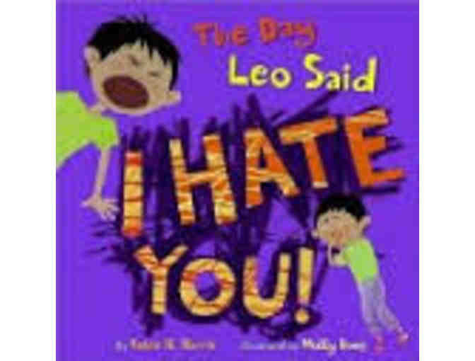 A Collection of Signed Childrens' Books