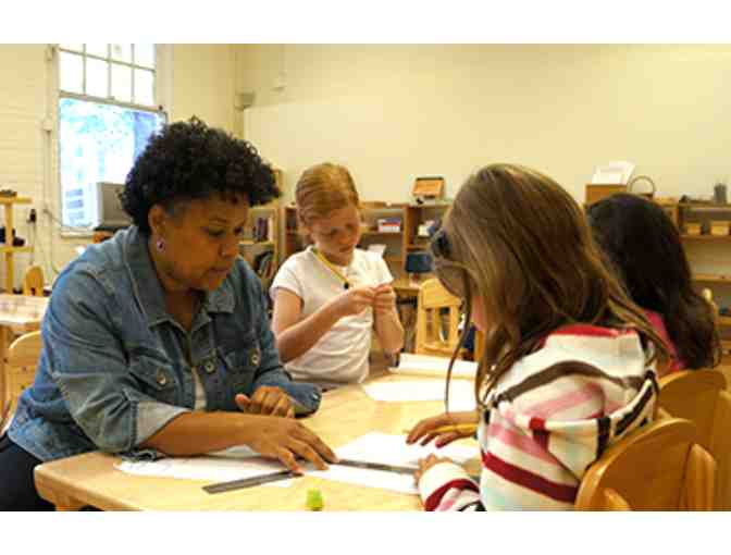 Artwork by Ms. Kimboko's class