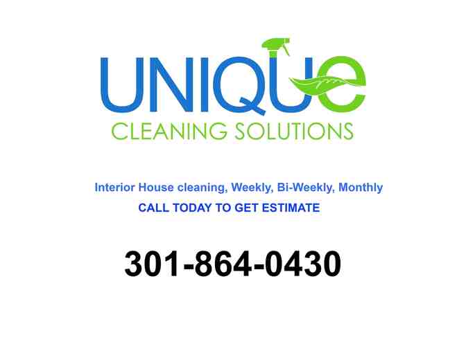 6 Hours of Professional House Cleaning Services