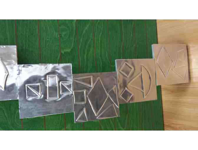 Artwork by Ms. Garretson's class