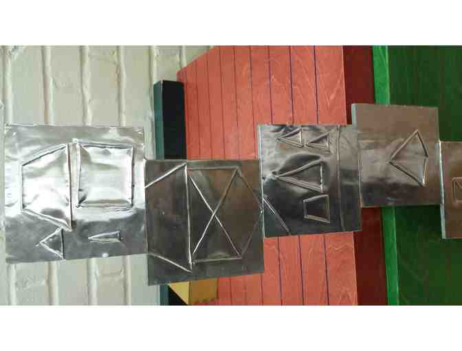 Artwork by Ms. Garretson's class