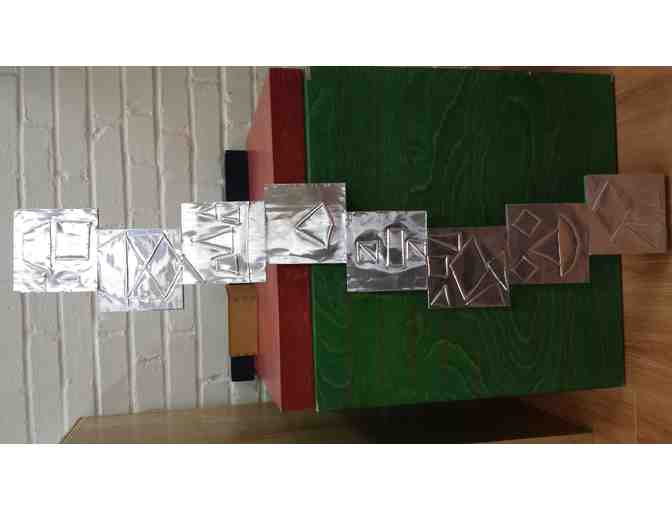 Artwork by Ms. Garretson's class