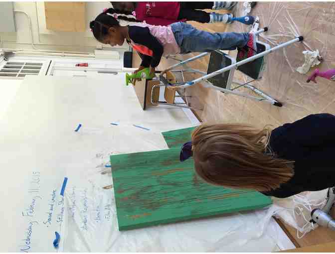 Art Work by Ms. Sherri's class