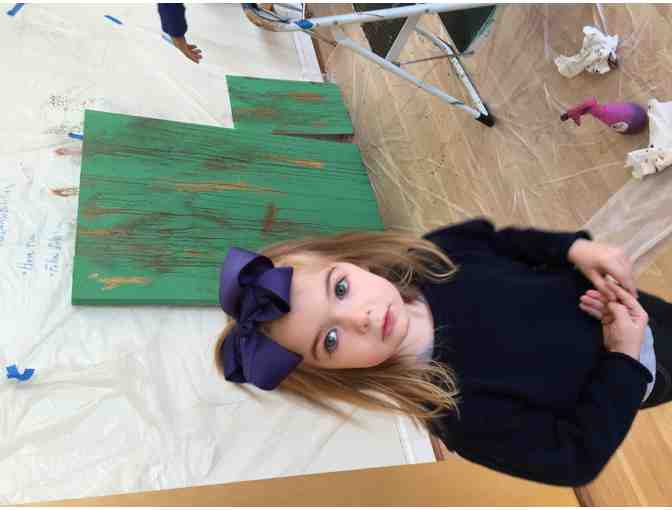 Art Work by Ms. Sherri's class