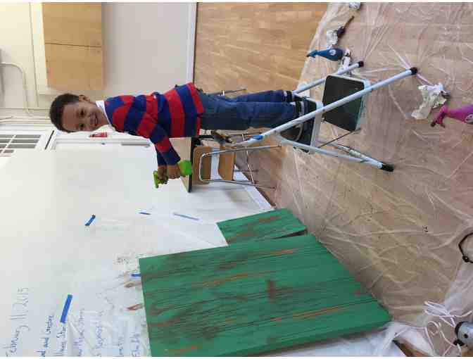 Art Work by Ms. Sherri's class