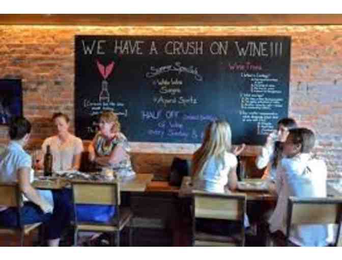 The Pursuit Wine and Bar Wine and Food