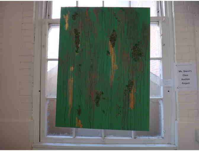 Art Work by Ms. Sherri's class