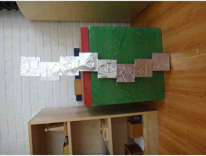 Artwork by Ms. Garretson's class