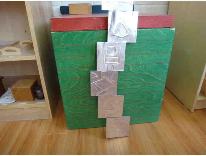 Artwork by Ms. Garretson's class