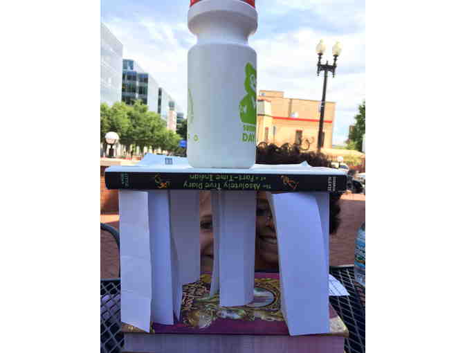 Week of Summer Camp with Ms. Lowery!