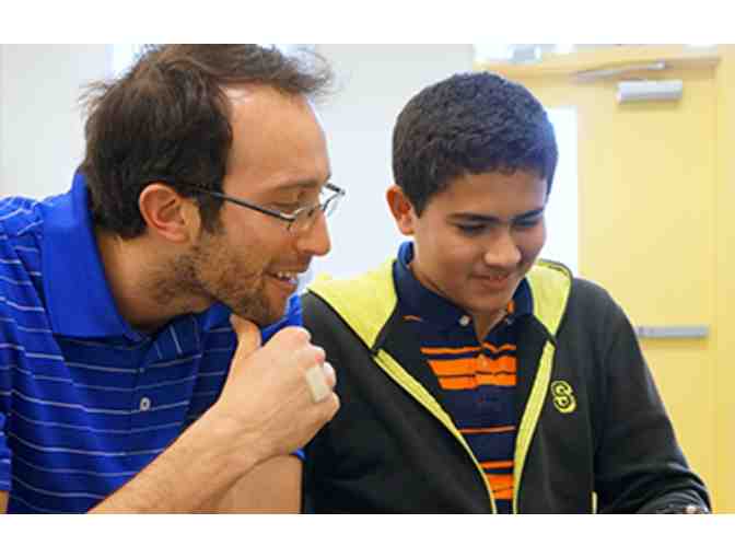 Camping Trip with Mr. Ben!