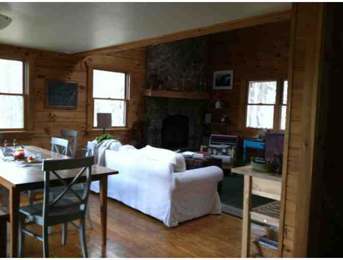 Weekend Getaway in Log Cabin in Moorefield, West Virginia!