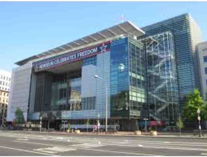 Two Adult Newseum Tickets