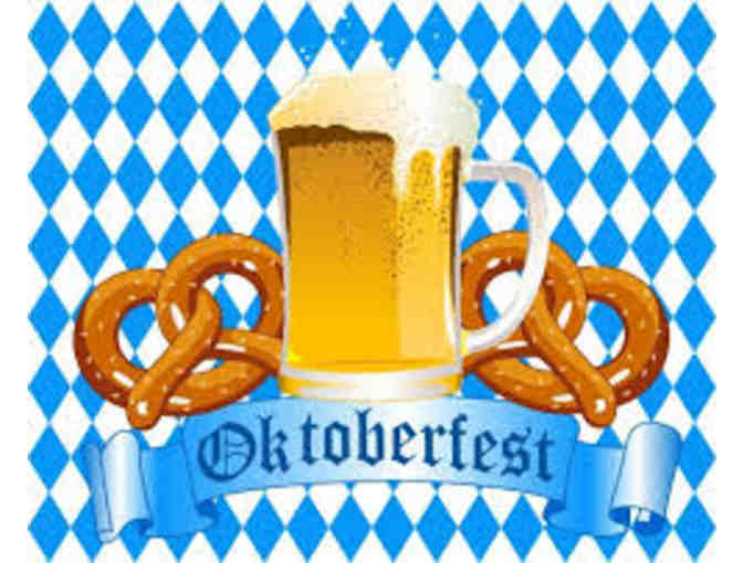 Oktoberfest at the Hoppes House (for CHML families only)