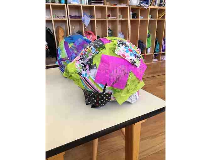 Artwork by Ms. Cole's class