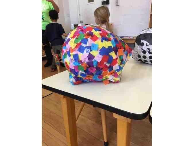 Artwork by Ms. Cole's class