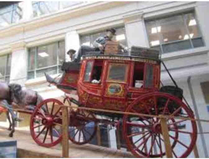 Postal Museum Escapade with Ms. Sanchez