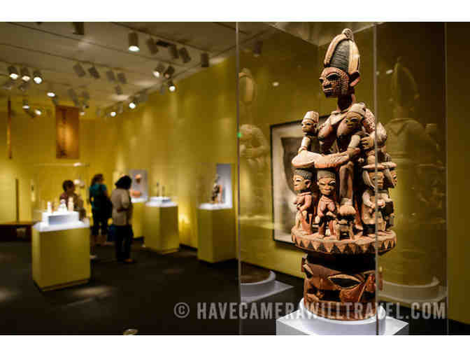 Trip to the National Museum of African Art with Ms. Sheri