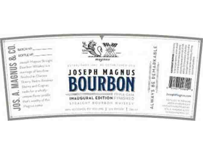 Private tour of Magnus Distillery