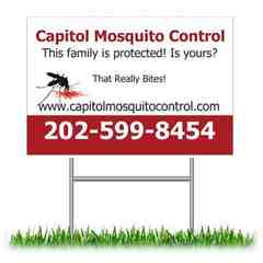 Capitol Mosquito Control