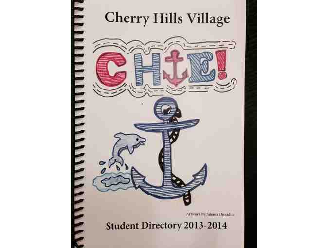 Design the Cover of the CHVE Directory!