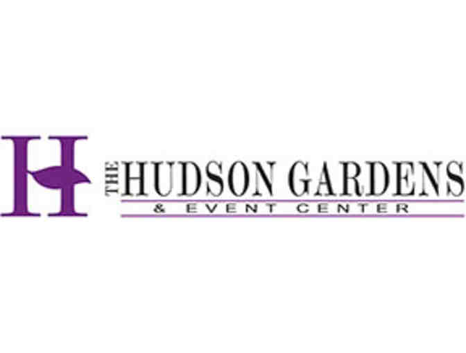 Hudson Gardens - One Household Membership