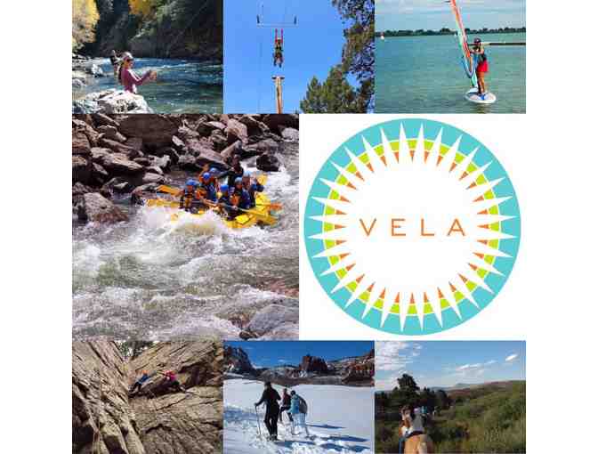 Vela Adventures - $70 Gift Certificate (2 of 2)