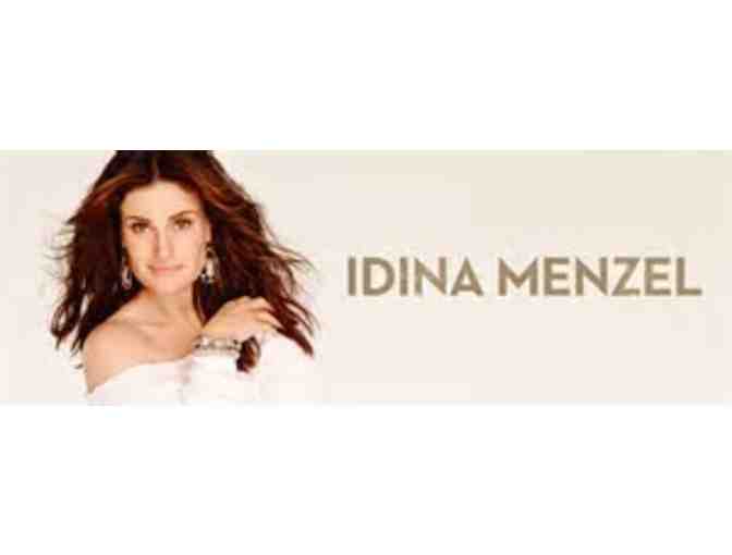 Idina Menzel Concert Tickets