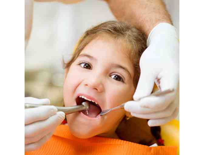 Pediatric Dentist for a Day!