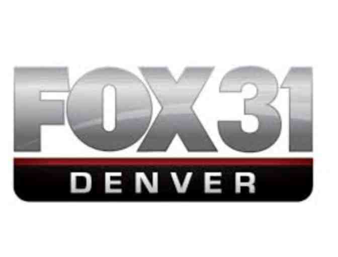Denver Fox TV Show Experience
