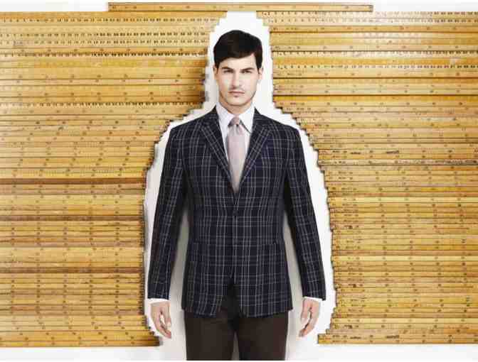 Executive Clothiers-$500 Gift Certificate & Personalized Wardrobe Consultation