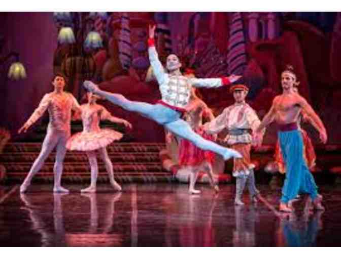 Colorado Ballet Tickets and Backstage Tour