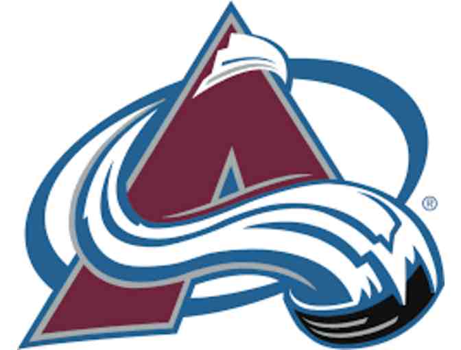 2019 Signed Avalanche Hockey Stick