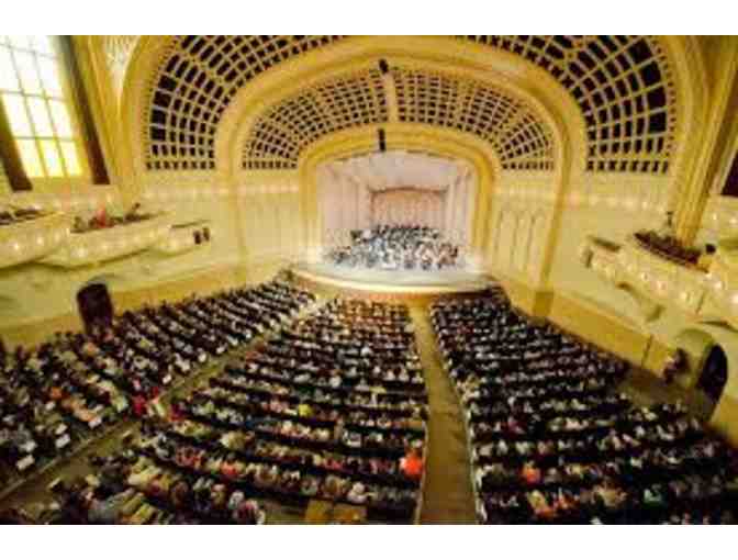 $100 to Boulder Philharmonic Orchestra
