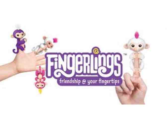 Kids Fingerlings Toy Package
