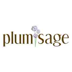 Plum Sage Flowers