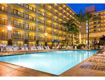 Anaheim Fairfield Inn - 2 night stay