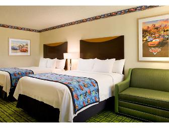 Anaheim Fairfield Inn - 2 night stay