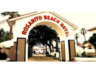 Rosarito Beach Hotel 2 night stay