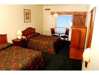 Rosarito Beach Hotel 2 night stay