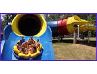 2 Passes to Holiday World