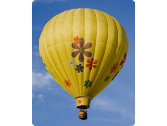 Hot Air Balloon Ride for 4