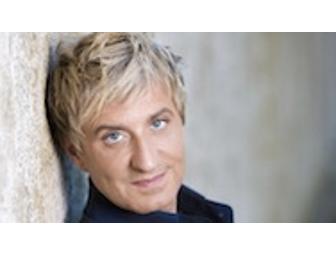 2 tickets to Nashville symphony